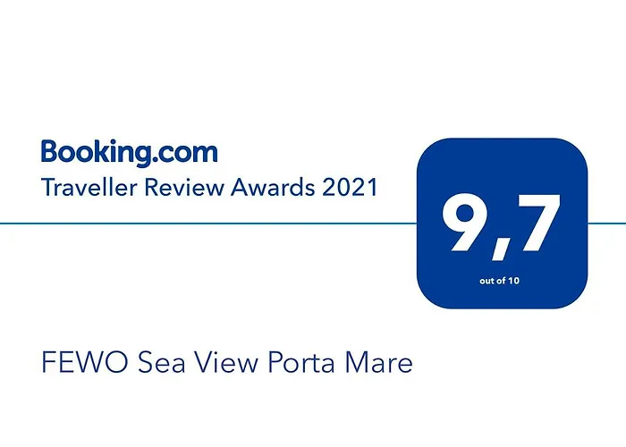 Fewo Sea View East Tower Porta Mare