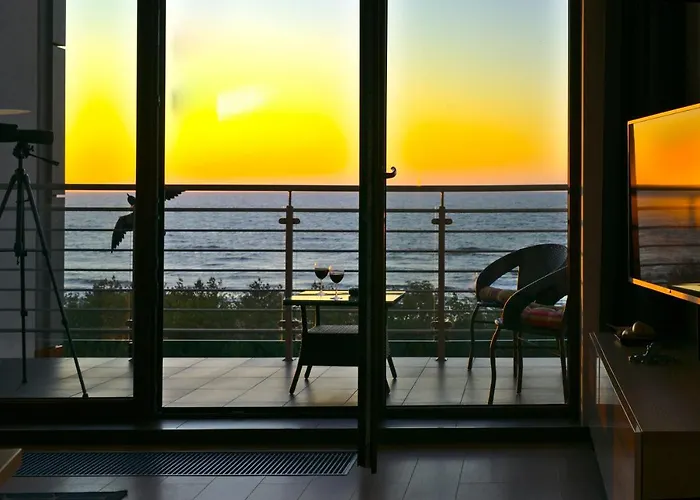 Fewo Sea View East Tower Porta Mare