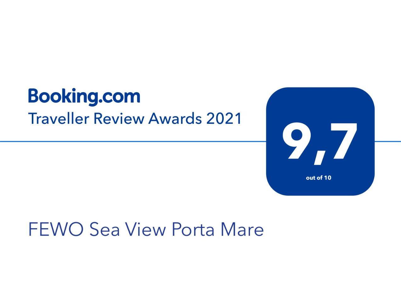 Sea View East Tower Porta Mare Apartment *