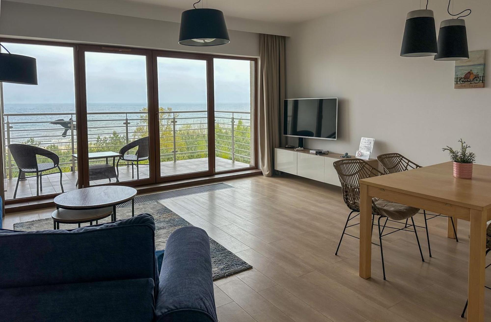 Sea View East Tower Porta Mare Apartment