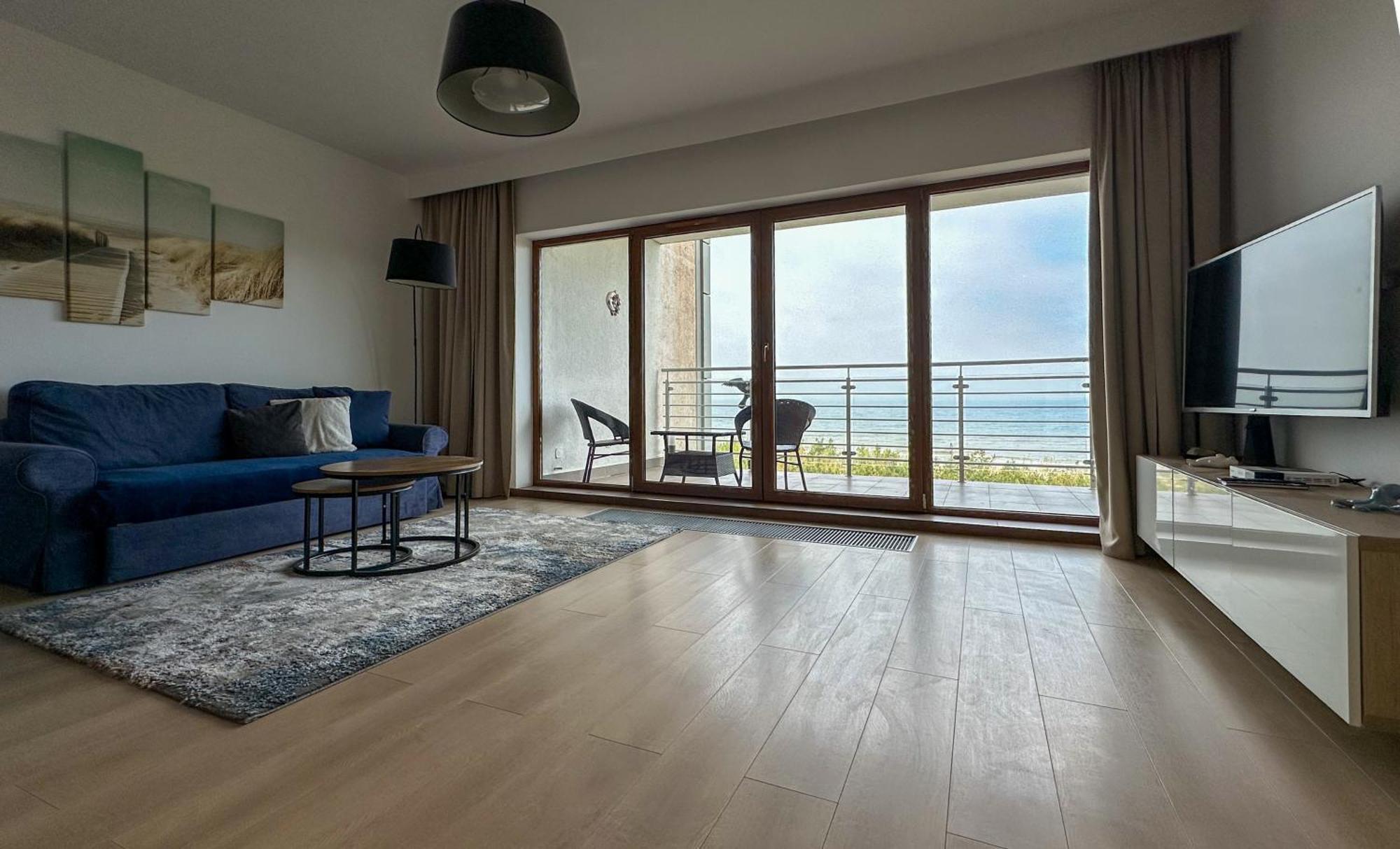 Apartment Sea View East Tower Porta Mare