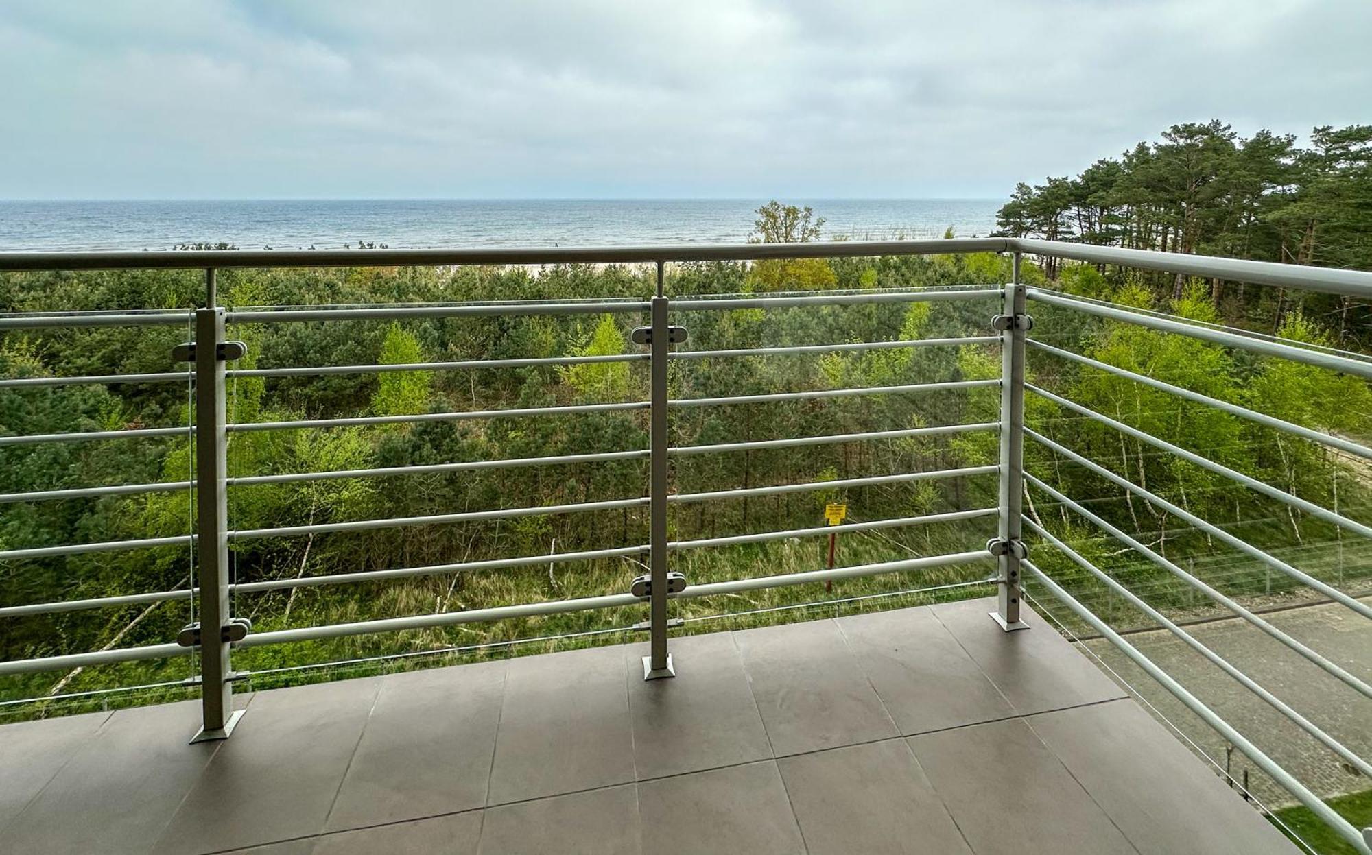 Apartment Sea View East Tower Porta Mare Dziwnówek