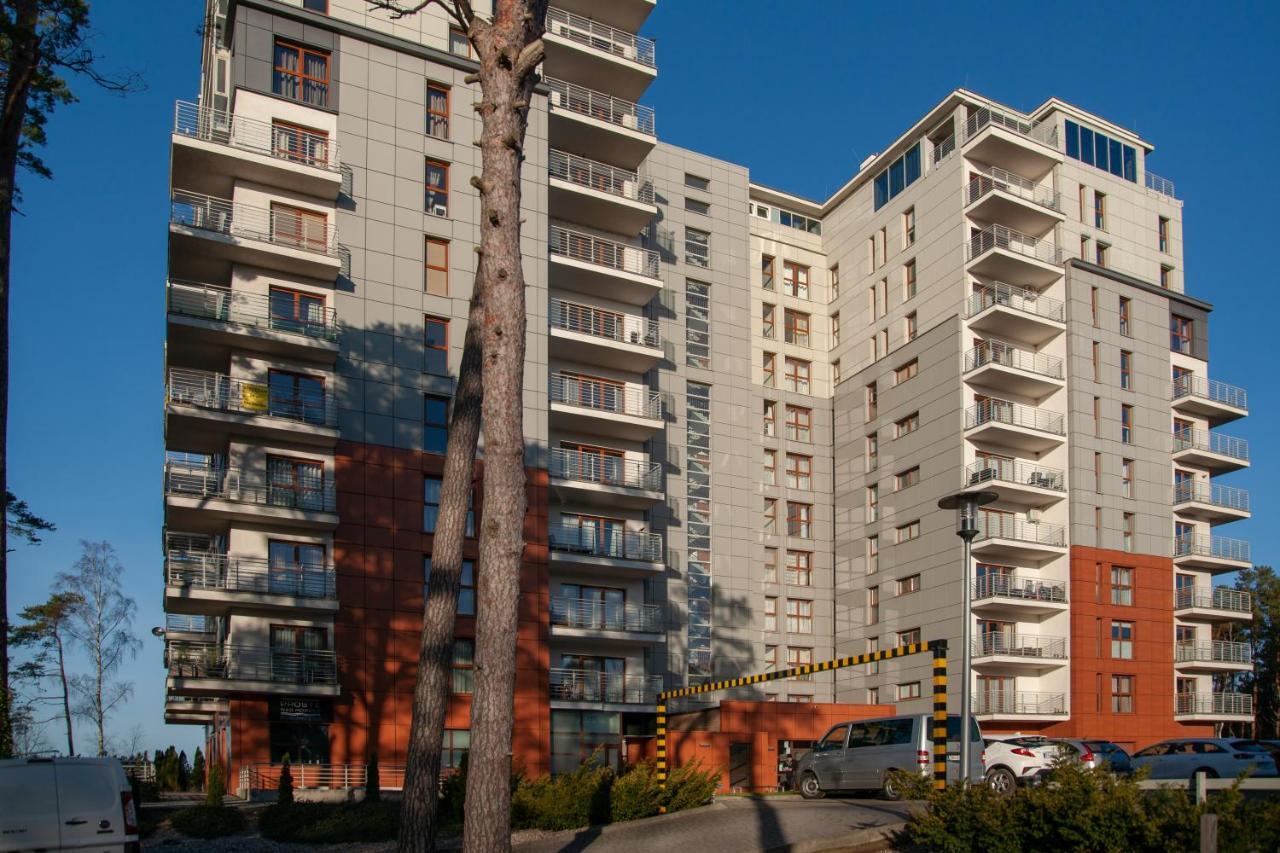 Sea View East Tower Porta Mare * Dziwnowek