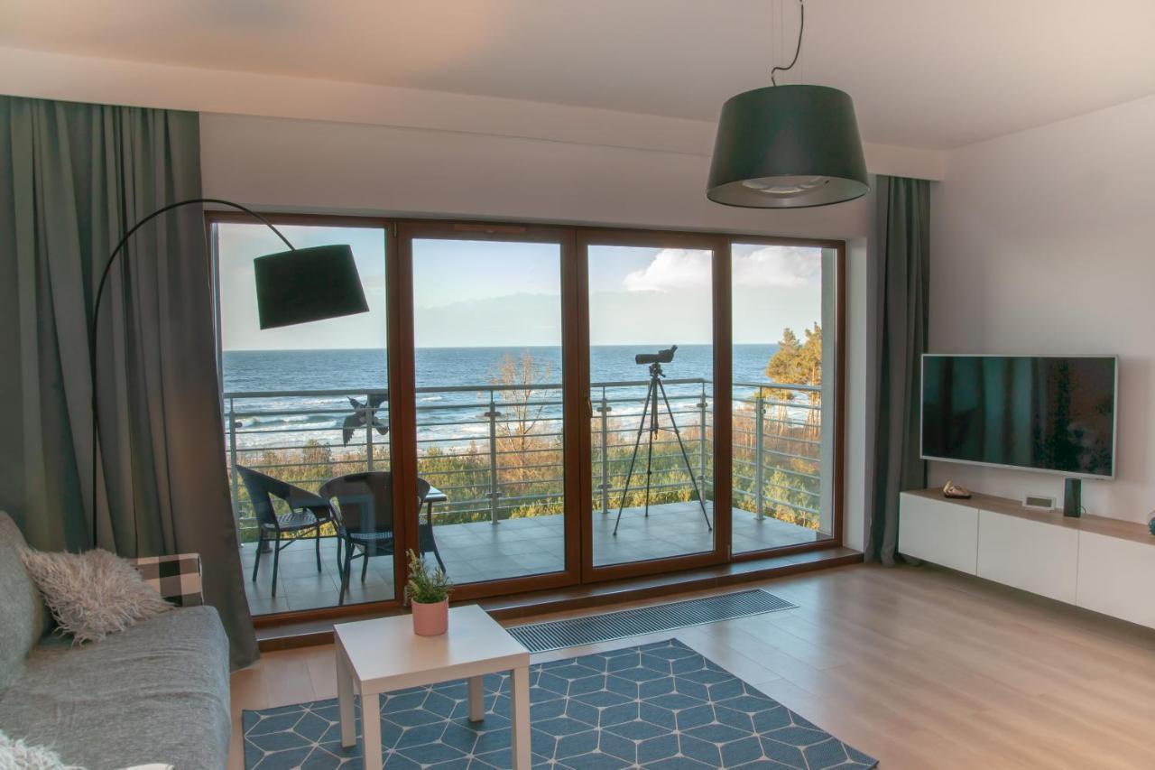 Apartment Sea View East Tower Porta Mare Dziwnowek